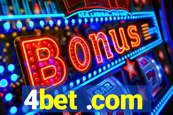 4bet .com